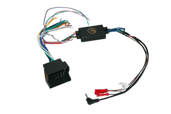  IX-MB027 / MERCEDES BENZ Sprinter (2019-UP) SWC+ Canbus Interface